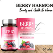 Elicare Berry Harmony Women’s Wellness Dietary Supplement